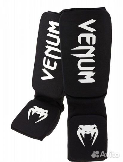 Защита голени и стопы щитки Venum BoyBo