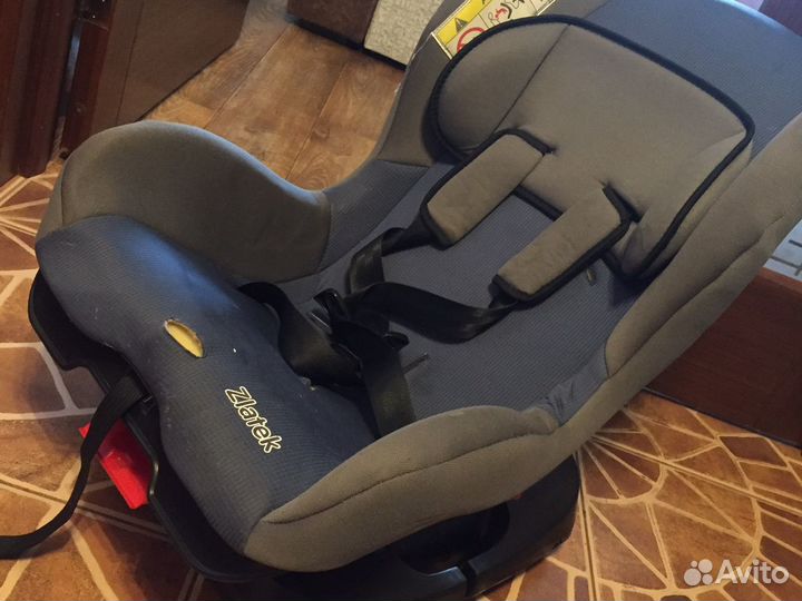 Автомобильное кресло