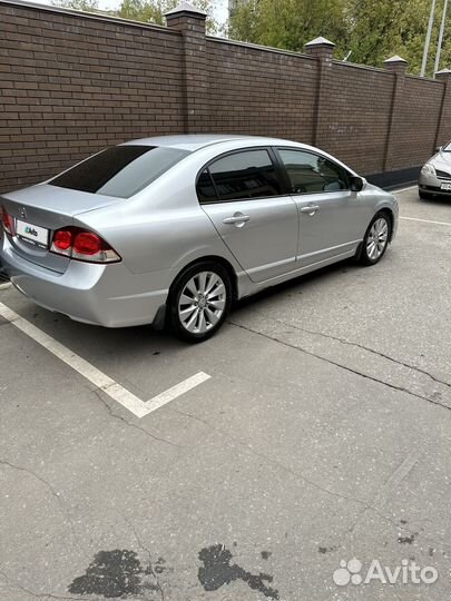 Honda Civic, 2011