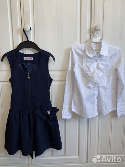 Школьная форма 122