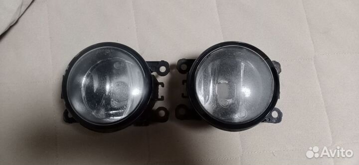 Птф ford focus 2, рестайлинг