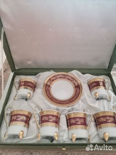 Кофейный сервиз