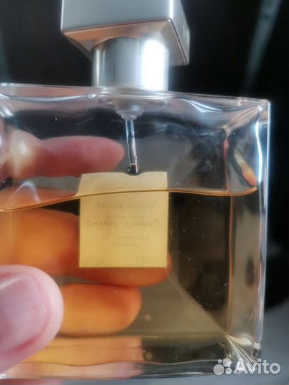 Парфюмерная вода женская шанель