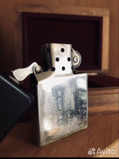 Zippo 1999 г. (оригинал USA)