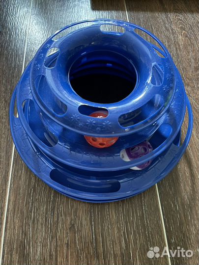 Игрушки для кошек