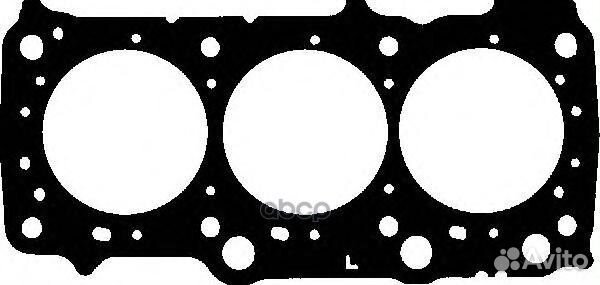 Прокладка гбц 613619010 victor reinz