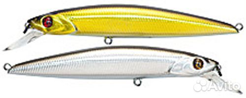 Воблер pontoon 21, Cablista 125F-SMR, 125мм, 18.4