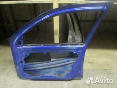 Дверь передняя правая Volkswagen Golf 4 1998-2003