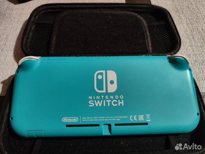 Nintendo switch lite