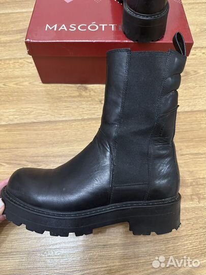 Ботинки женские натуральная кожа 38 размер