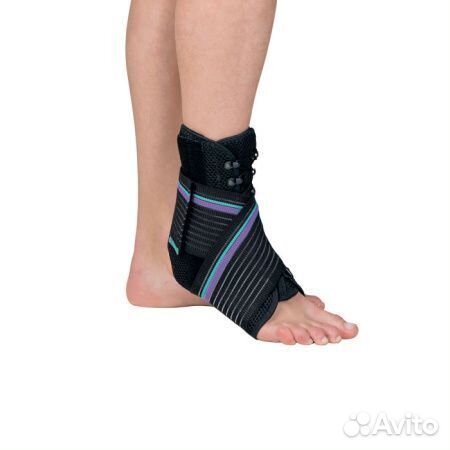 Бандаж на голеностопный сустав Evolution. Размер L