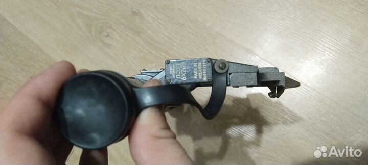 Оптический прицел