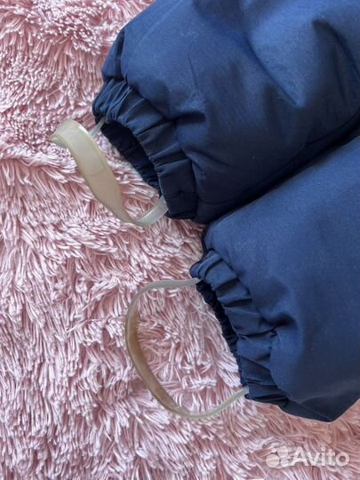 Комбинезон зимний