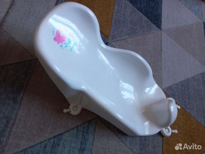 Горка для купания