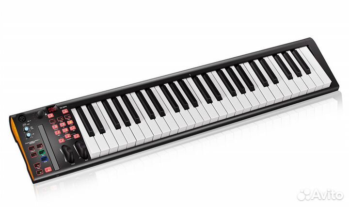 Midi-клавиатура iCON iKeyboard 5S ProDrive III