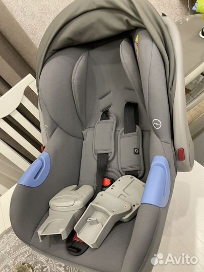 Автолюлька anex