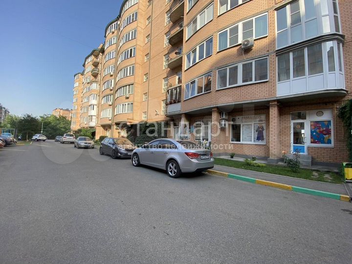 2-к. квартира, 68,6 м², 5/8 эт.