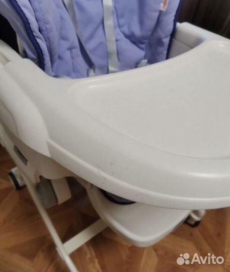 Combi люлька стульчик для кормления, укачивания