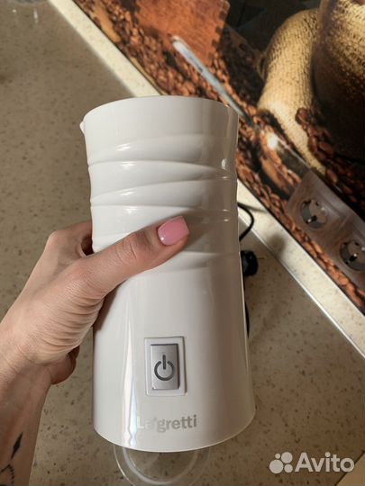 Капучинатор lagretti