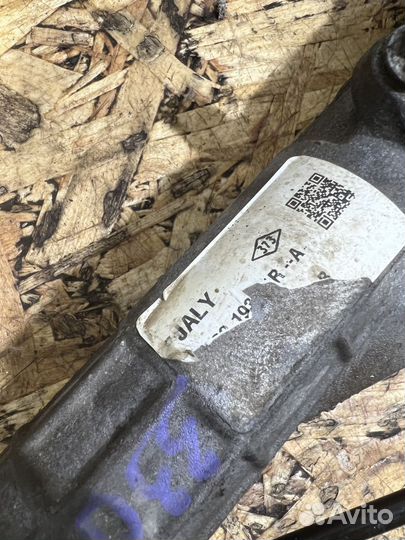 Рулевая рейка оригинал Лада Ларгус