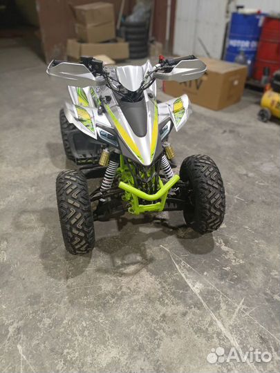 Квадроцикл ATV Yacota Typhoon 250 кпп-Механика