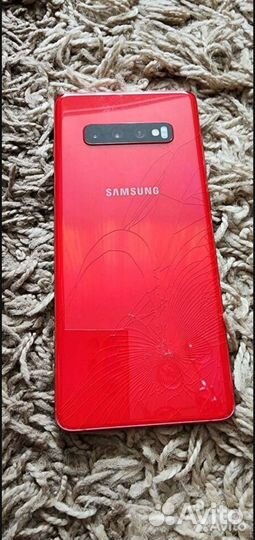 Samsung Galaxy S10+, 8/128 ГБ