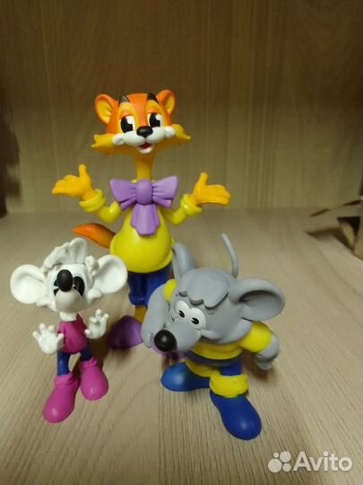 Prosto toys Леопольд