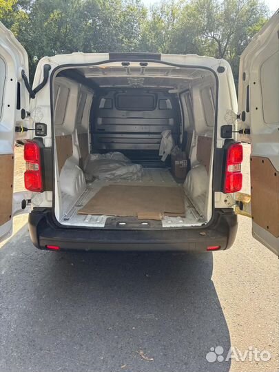 Citroen Jumpy 2.0 МТ, 2021, 3 964 км