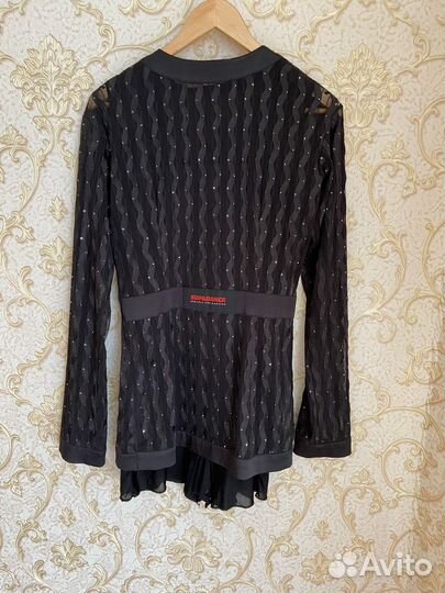 Рубашки латина для бальных танцев