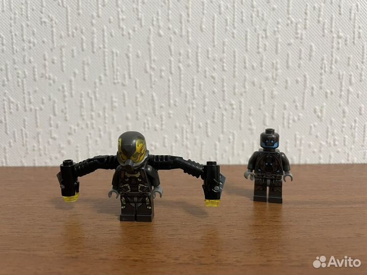 Lego Minifigures marvel