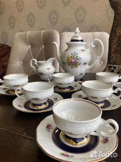 Кофейный сервиз Weimar