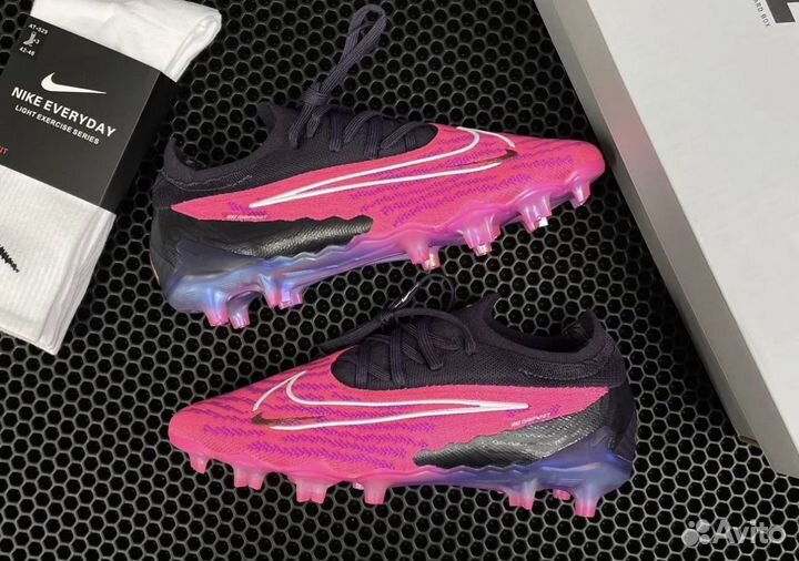 Бутсы nike phantom gx 36-44