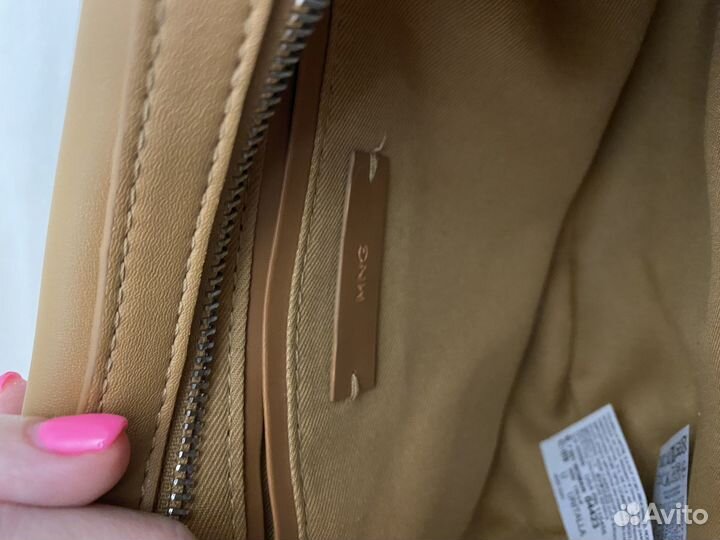 Сумка женская mango