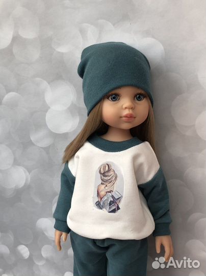 Кукла Карла Паола Рейна