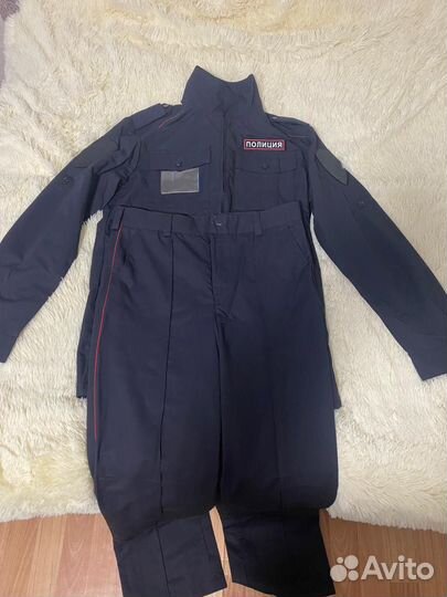 Полицейская форма