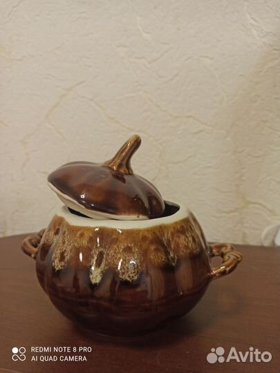 Горшок для запекания СССР