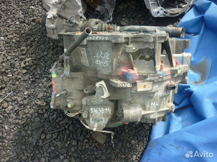 Saab 9-5 2.0 T коробка автомат FA47A06 5163894
