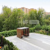 4-к. квартира, 140 м², 2/10 эт.