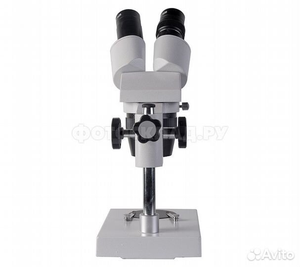 Стереомикроскоп Микромед мс-1 вар.2A (2х/4х)