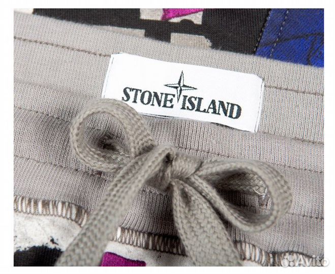 Шорты бермуды Stone Island оригинал, размеры