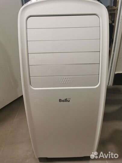 Кондиционер мобильный Ballu Bpac-18 CE 20Y