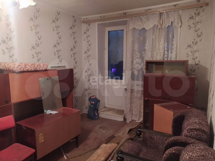 2-к. квартира, 45 м², 2/2 эт.