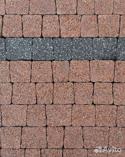 Тротуарная плитка / укладка под ключ