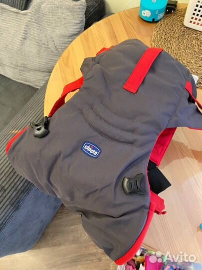 Эргорюкзак chicco