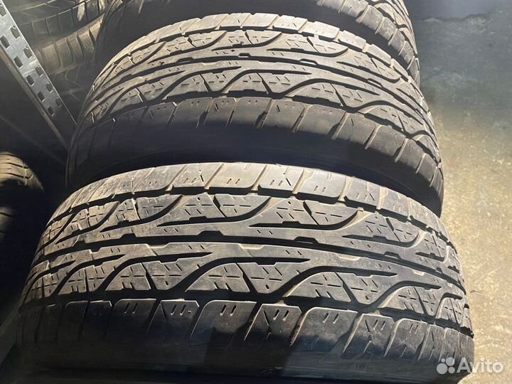 Dunlop Grandtrek AT3 265/60 R18 110H