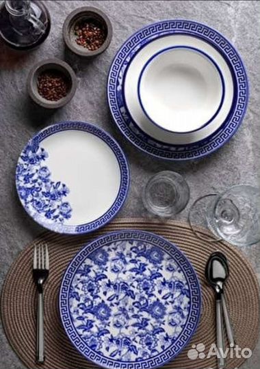 Набор столовой посуды оптовые поставки