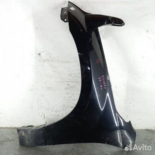 Крыло переднее левое Suzuki Grand Vitara 2006-2015