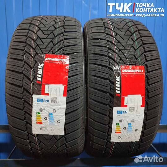 iLink SnowGripper I 245/40 R18 и 265/35 R18