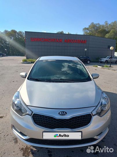 Kia Cerato, 2013