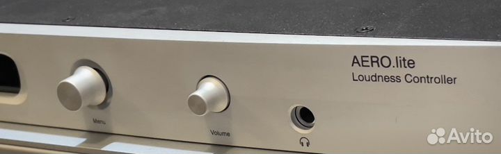 Процессор громкости aero.lite Loudness Controller